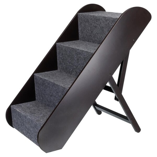 adjustable dog stairs