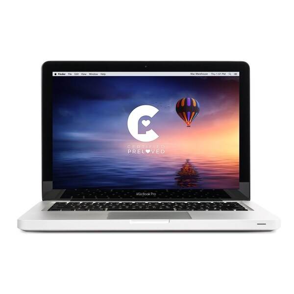 Apple 13.3" Macbook Pro DCi5 2.5 GHz - Refurbished by Overstock