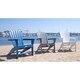 LuXeo Hampton Poly Outdoor Patio Adirondack Chair - Thumbnail 5