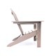 LuXeo Hampton Poly Outdoor Patio Adirondack Chair - Thumbnail 36