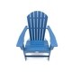 LuXeo Hampton Poly Outdoor Patio Adirondack Chair - Thumbnail 12