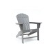LuXeo Hampton Poly Outdoor Patio Adirondack Chair - Thumbnail 2