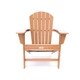 LuXeo Hampton Poly Outdoor Patio Adirondack Chair - Thumbnail 29