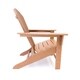 LuXeo Hampton Poly Outdoor Patio Adirondack Chair - Thumbnail 31