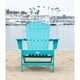 LuXeo Hampton Poly Outdoor Patio Adirondack Chair - Thumbnail 6
