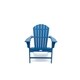 LuXeo Hampton Poly Outdoor Patio Adirondack Chair - Thumbnail 7