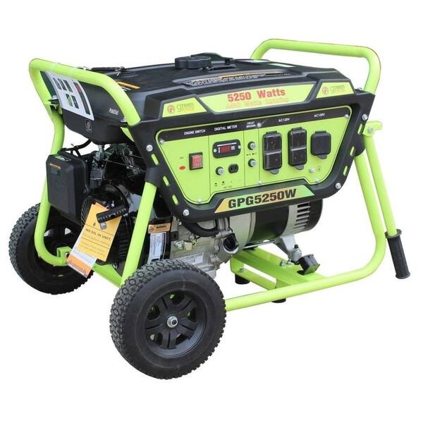 Briggs And Stratton Generator 5250 Running Watts 7350 Starting Watts For Sale In Ocala Fl Offerup