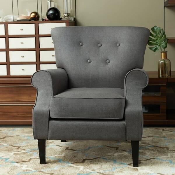 Shop Lokatse Indoor Accent Sofa Chair Greece Style On