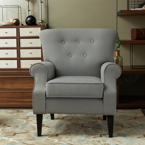 Shop Lokatse Indoor Accent Sofa Chair Greece Style On