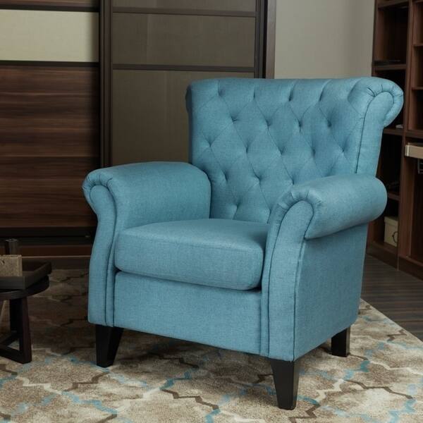 Shop Lokatse Indoor Accent Sofa Chair Roman Style Free