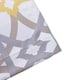 preview thumbnail 8 of 24, Jarvenpaa Geo Trellis Pattern Window Valance - 52 x 18