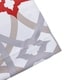 preview thumbnail 12 of 24, Jarvenpaa Geo Trellis Pattern Window Valance - 52 x 18