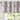 Jarvenpaa Geo Trellis Pattern Window Valance - 52 x 18