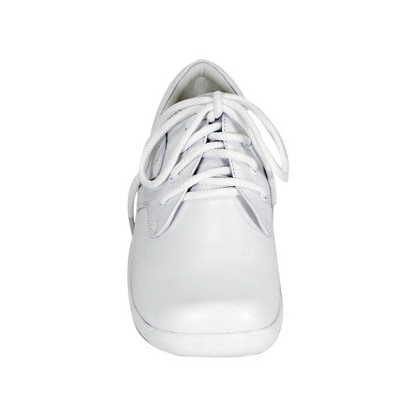 womens white leather sneakers wide width