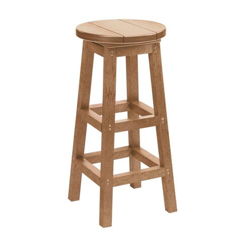 C.R. Plastic Products Generations Bar Stool
