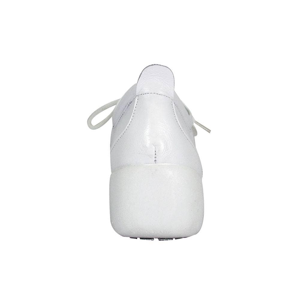 womens wide width white dress shoes