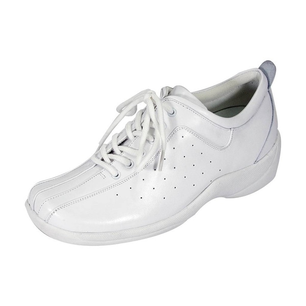 wide width walking sneakers