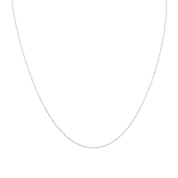 Details about 14K Tri Color Gold Singapore Chain 1mm wide Sparkling Necklace Spring Ring Clasp Details about 14K Tri Color Gold Singapore Chain 1mm wide Sparkling Necklace Spring Ring Clasp