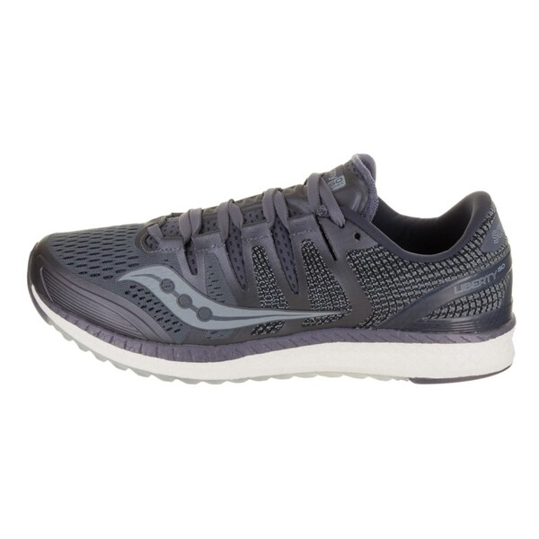 saucony men's liberty iso running shoes