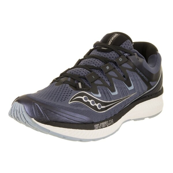saucony men's triumph iso 4 running shoes