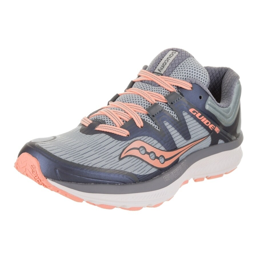 saucony women's guide iso running shoe