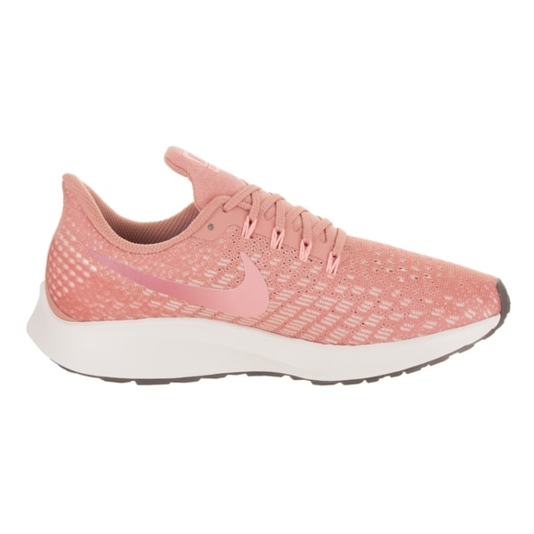 nike air zoom pegasus 35 womens rust pink tropical pink