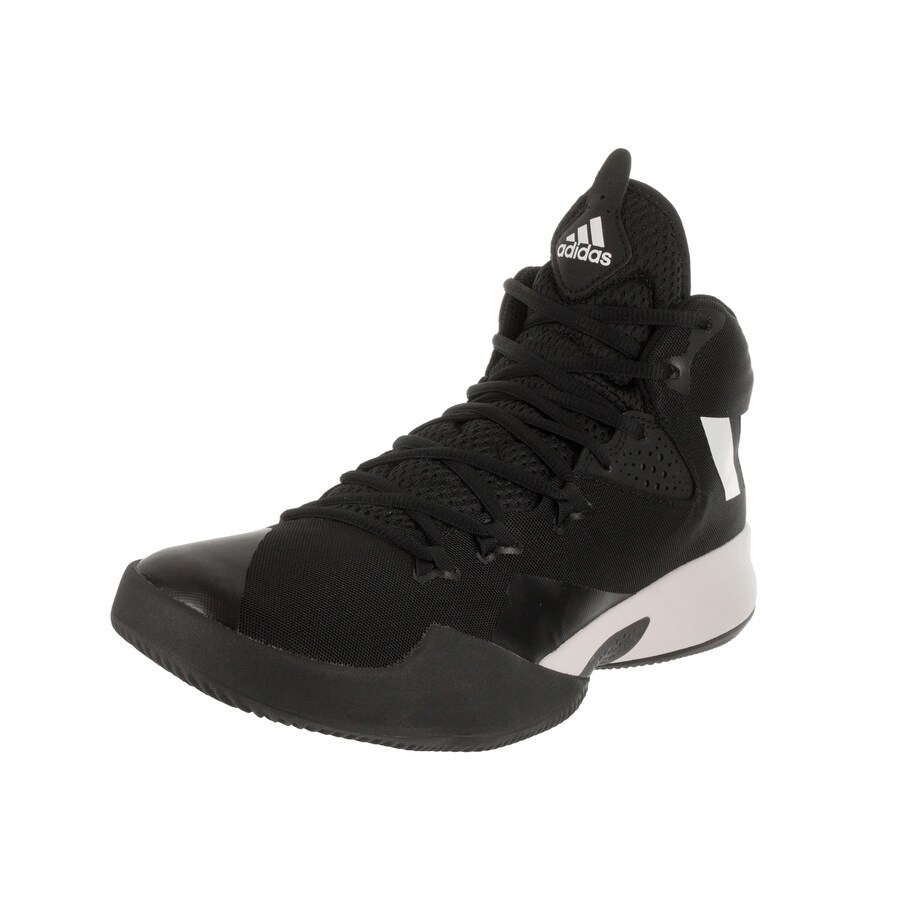 Adidas Men's Dual Threat 2017 Basketball Shoe Adidas Men's Dual Threat 2017 Basketball Shoe
