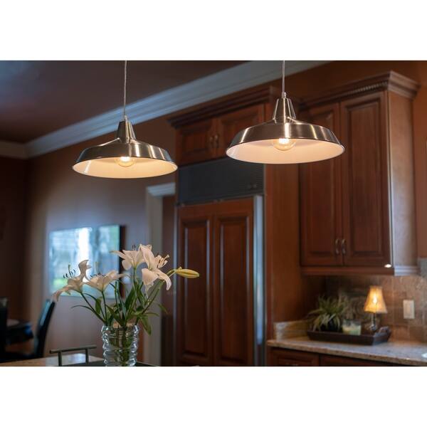 Hinson Metal Farmhouse Pendant 22577075 Hinson Metal Farmhouse Pendant