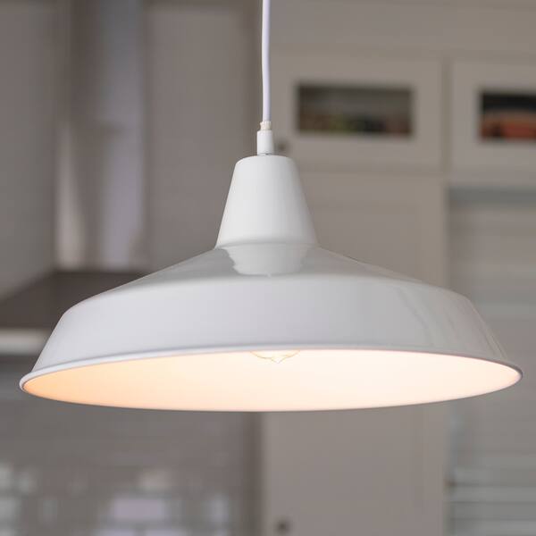 Hinson Metal Farmhouse Pendant 22577075 Hinson Metal Farmhouse Pendant