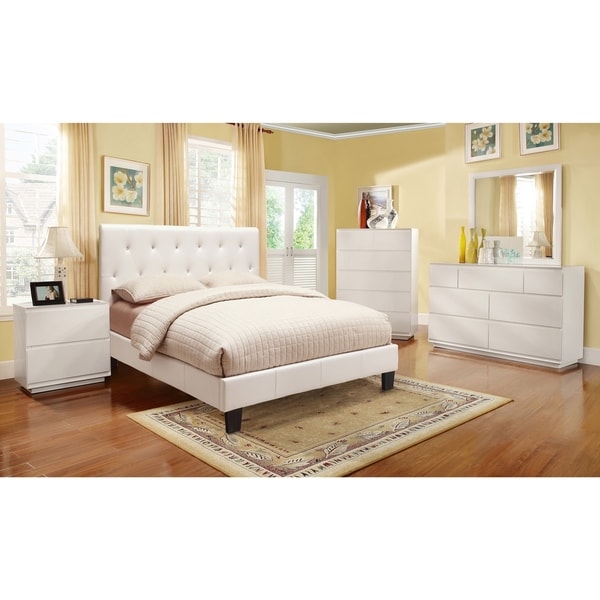 Rhinestone tufted platform bed hotsell