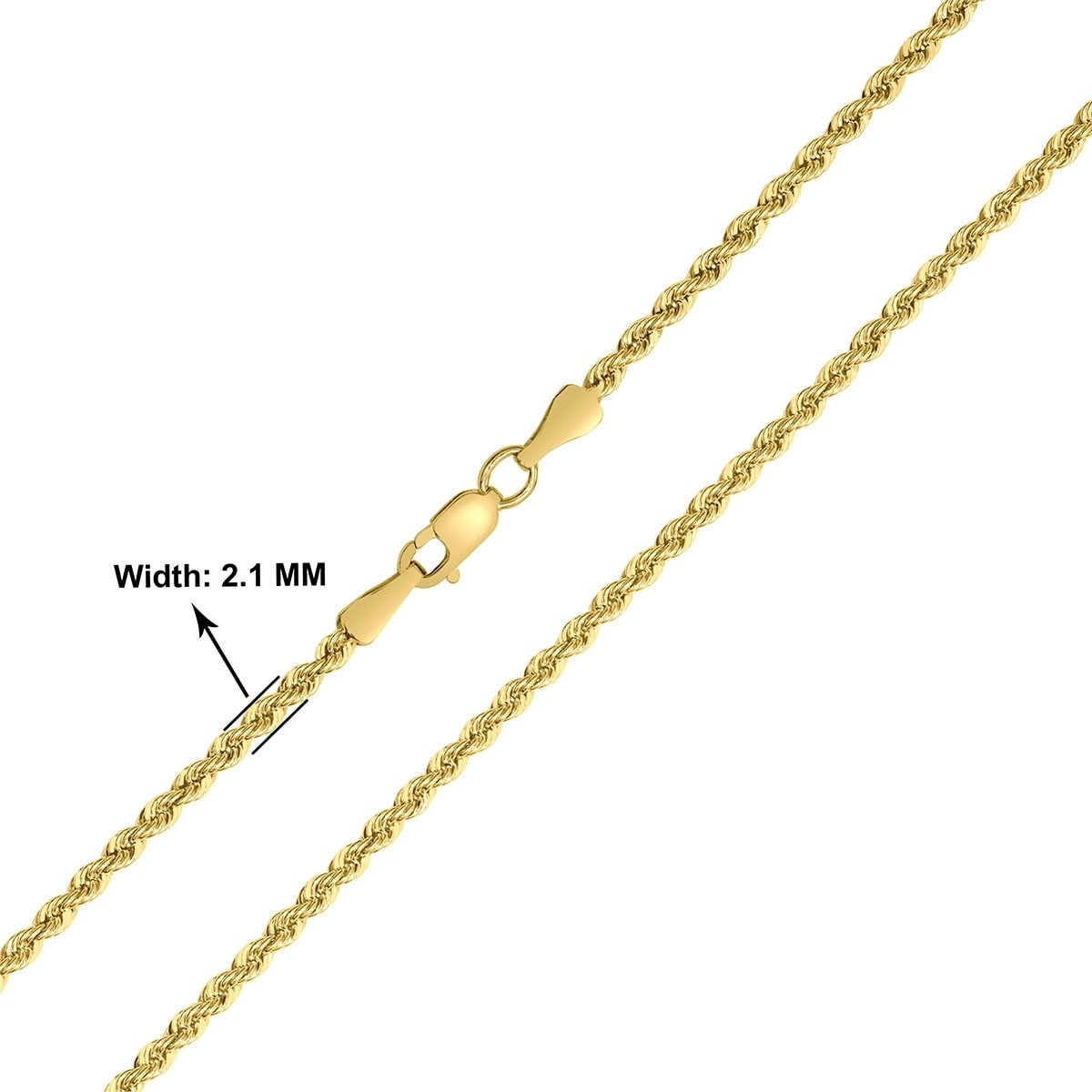 22 Inch 14k Gold Filled Long and Short Chain Necklace