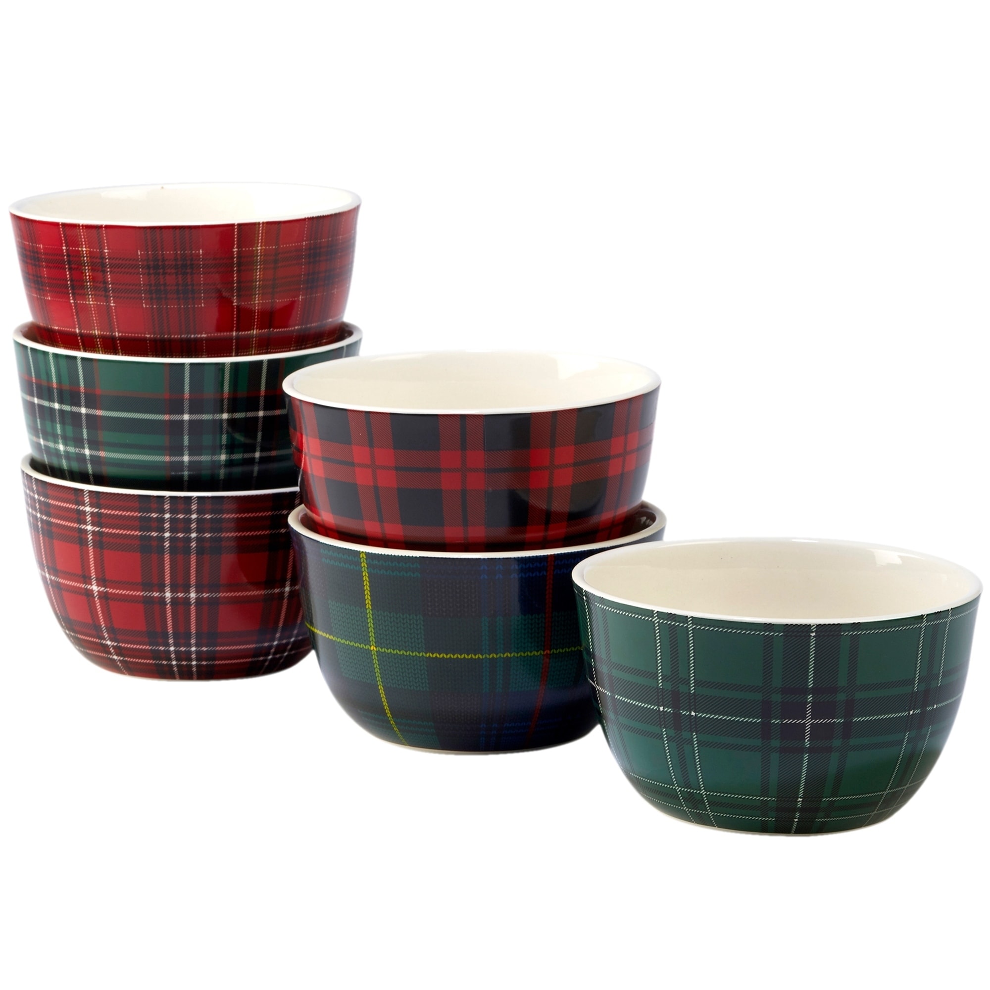 Certified International Soho Set Of 6 Dinner Bowls & Reviews