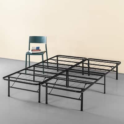 Priage by Zinus 14 Inch Classic SmartBase Mattress Foundation, Box Spring Replacement