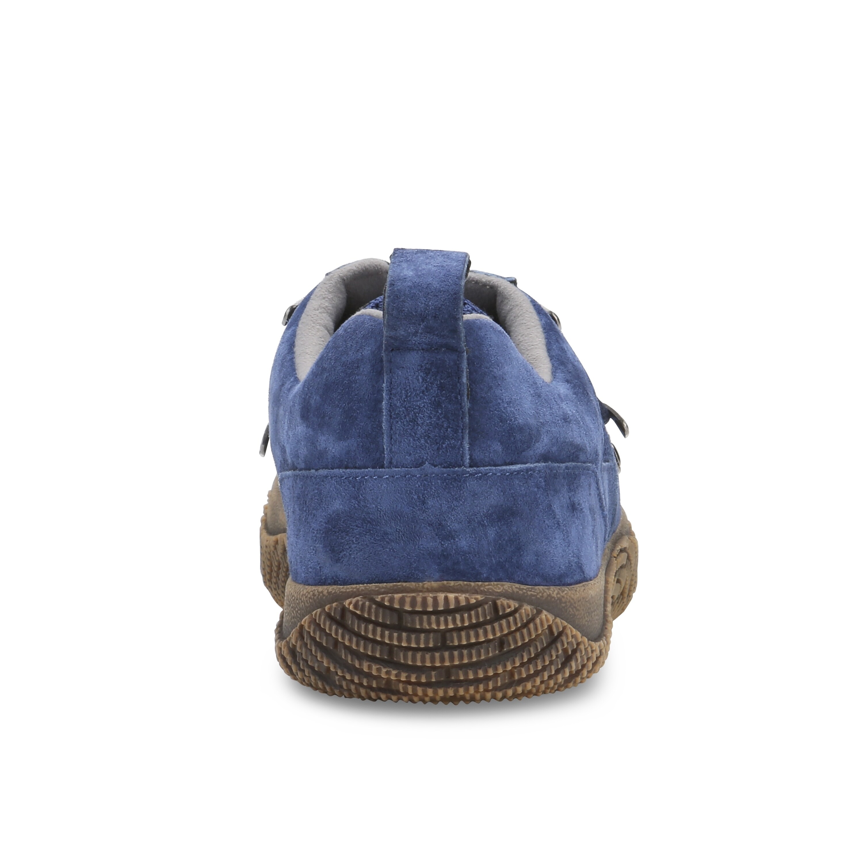 hybrid green label curious suede sneaker