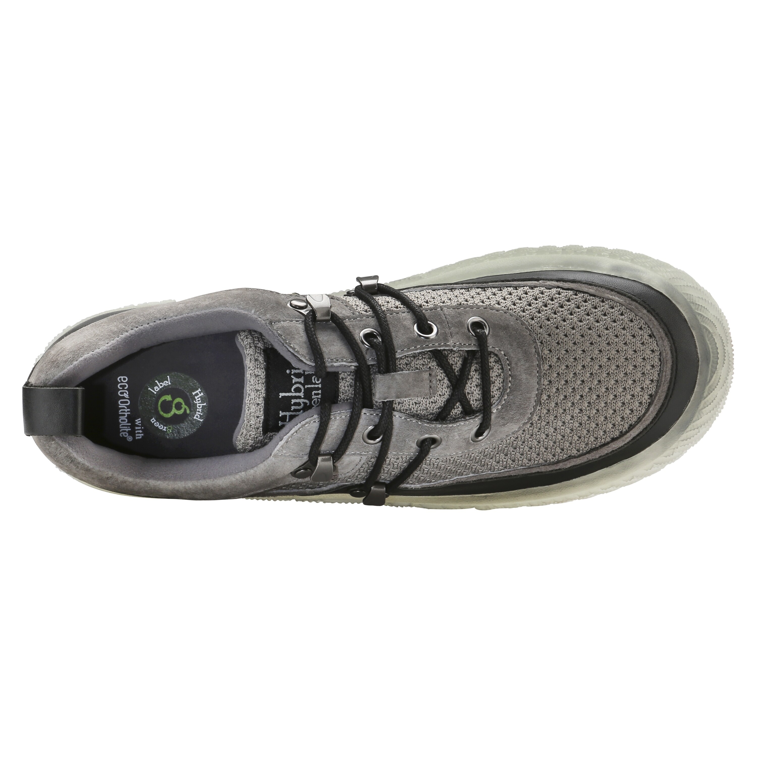 hybrid green label curious sneaker