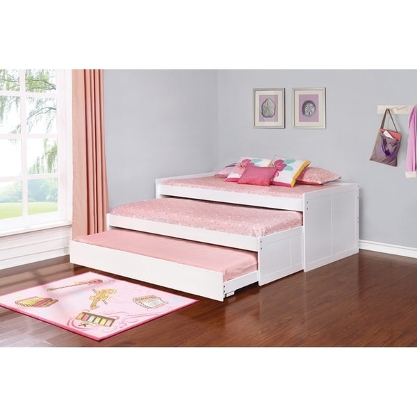 triple twin daybed