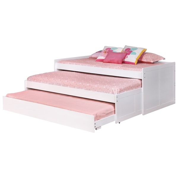 triple twin daybed