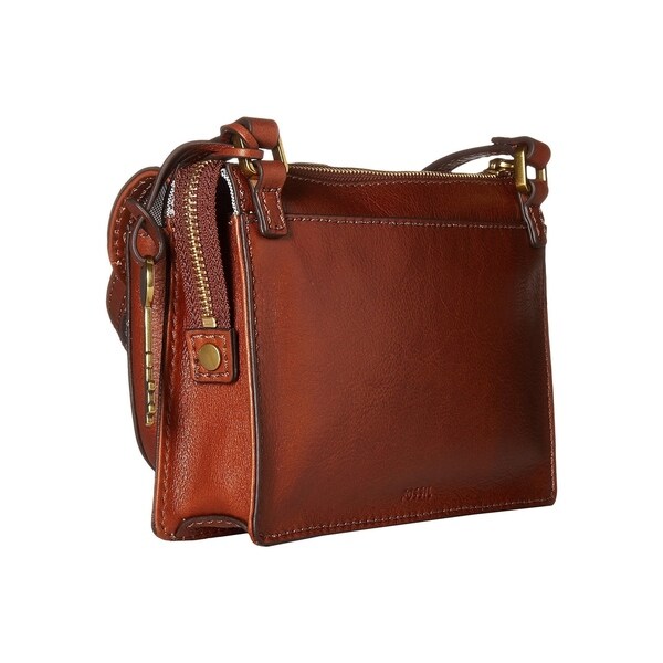 fossil ryder small crossbody