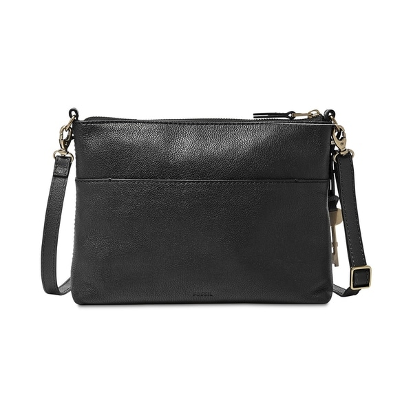 fiona small leather crossbody