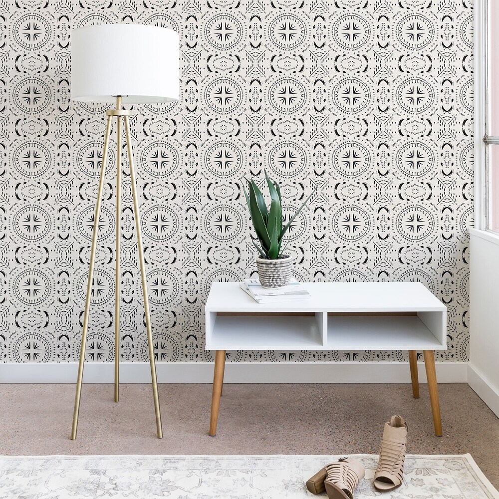 Buy Black Wallpaper Online at Overstock | Our Best Wall Coverings Deals