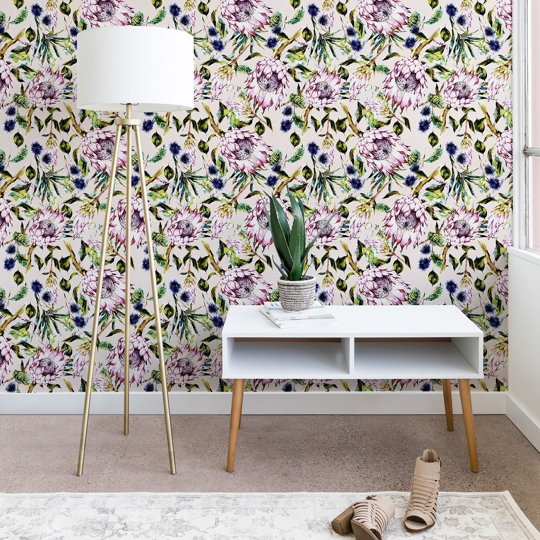 Wayfair  Boho Wallpaper Youll Love in 2023