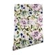 Marta Barragan Camarasa Pattern Floral Boho Wallpaper - Bed Bath ...