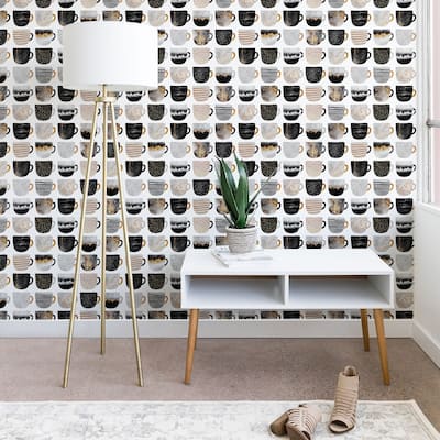 Elisabeth Fredriksson Pretty Coffee Cups 3 Wallpaper
