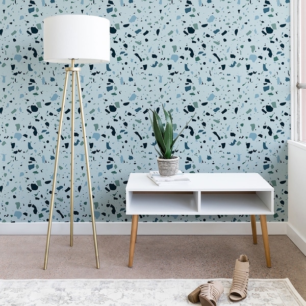 Mareike Boehmer Scandinavian Elegance Terrazzo Wallpaper. Opens flyout.