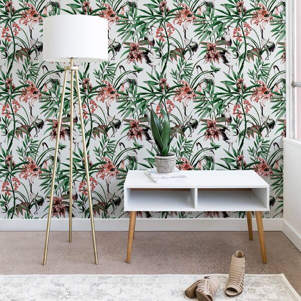 Marta Barragan Camarasa Asian Birds In Nature Wallpaper Overstock 22579709