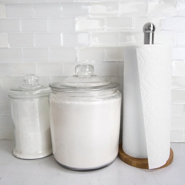 Home basics paper online towel holder