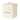 Home Basics Ivory Biscuits Tin Canister