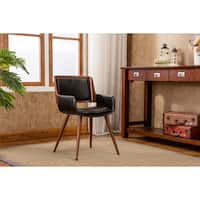 Carson Carrington Kjerringvag Black Leisure Chair