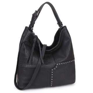 Black Hobo Bags Online At Our Best By Style Black Hobo Bags Online At Our Best By Style Deals