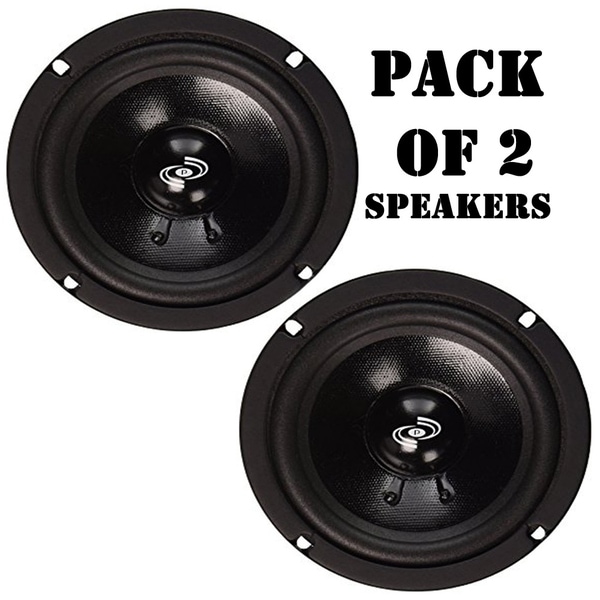 speaker bass 5 inch